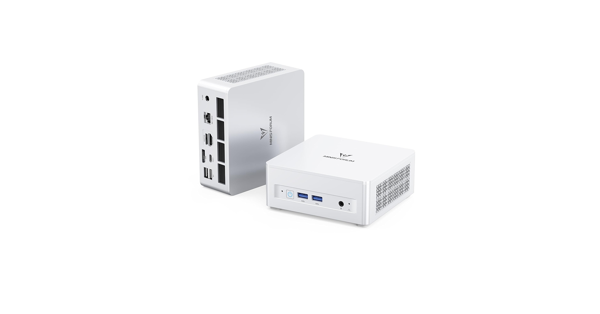 Amazon.com: MINISFORUM UM880 Plus Mini PC with AMD Ryzen 7